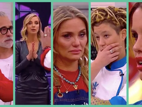 ¡El Discípulo del Chef no tuvo eliminado y terminó con todos furiosos!