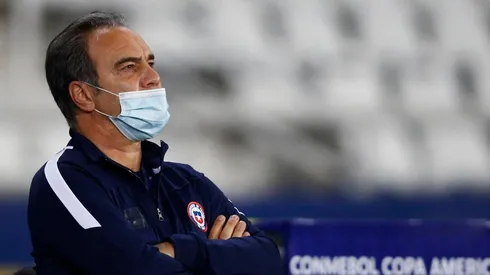 Martín Lasarte reconoce que todo se le puso cuesta arriba