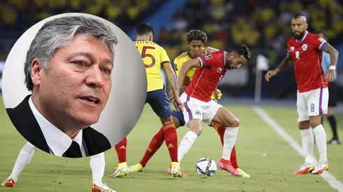 Pato Yáñez cierra el telón de la exitosa generación dorada de la Roja.