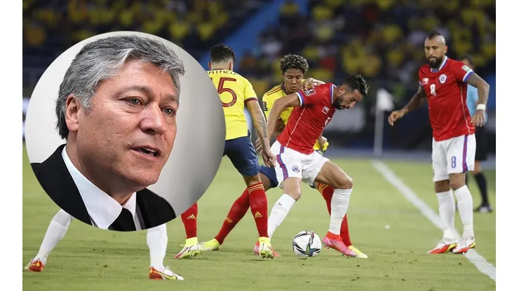 Pato Yáñez cierra el telón de la exitosa generación dorada de la Roja.