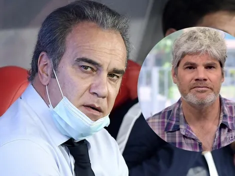 Guarello le pega a Lasarte: "Estamos como hace 20 años"