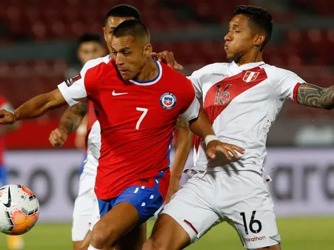 Perú tiene a su primera baja para enfrentar a Chile en octubre