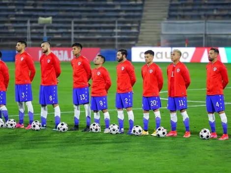 ¿Cuántos puntos se necesitan para que La Roja vaya al Mundial de Qatar 2022?