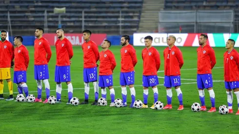 Chile está octavo con siete puntos.
