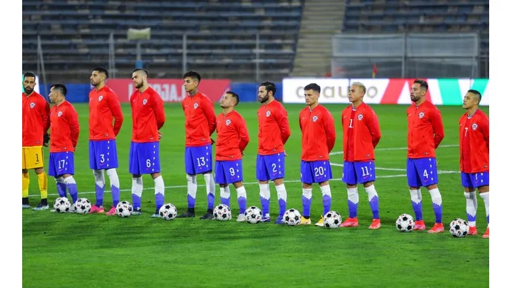 Chile está octavo con siete puntos.