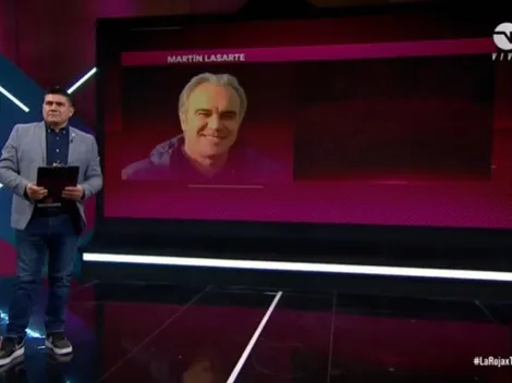 Marcelo Toby Vega le pone nota 0 a Martín Lasarte