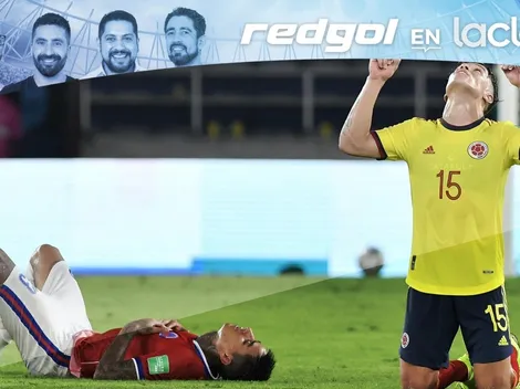 El balance de Colombia vs Chile en RedGol en La Clave