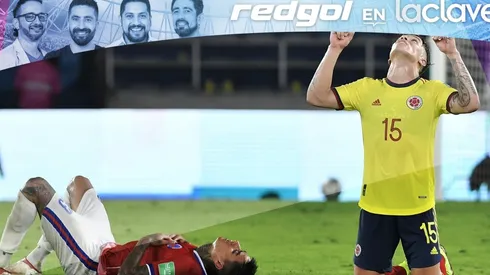 Chile perdió ante Colombia en Barranquilla por las Eliminatorias Sudamericanas al Mundial de Qatar 2022, complicando sus opciones.