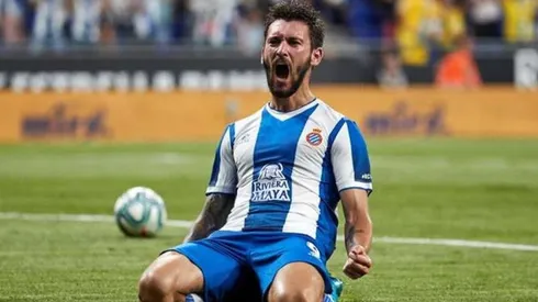 El argentino llega como agente libre al Cacique.