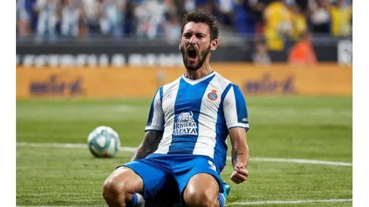 El argentino llega como agente libre al Cacique.