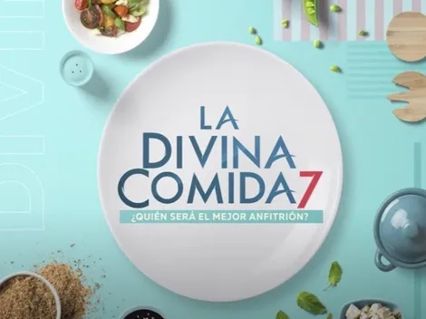 Los famosos que estarán en La Divina Comida este sábado 11 de septiembre
