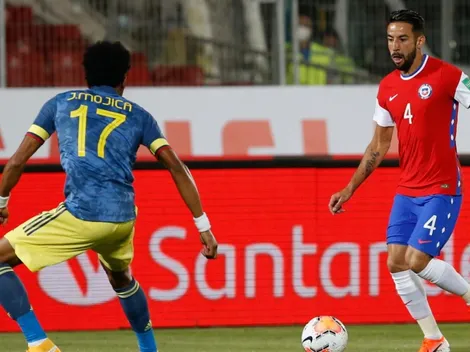 ¿Quién tiene la ventaja para ganar entre Chile y Colombia?