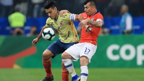 Asprilla exige a Radamel Falcao como titular ante Chile