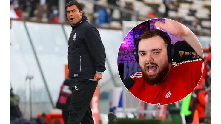 Ibai Llanos pidió la salida de JJ Ribera en Antofagasta