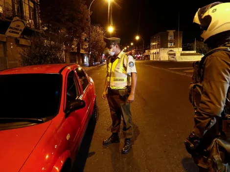 ¿Cuál es el horario de toque de queda para este jueves?