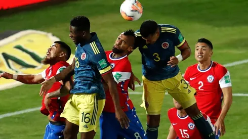 Pinto cree que el empate no le sirve ni a Chile ni a Colombia