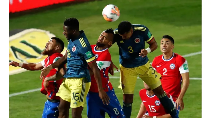 Pinto cree que el empate no le sirve ni a Chile ni a Colombia