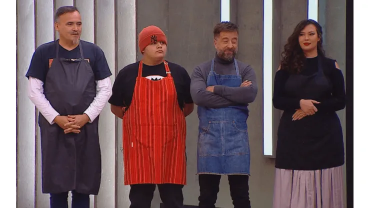 El Discípulo del Chef: ¿Quiénes son los nuevos participantes y quienes participarán en el repechaje?