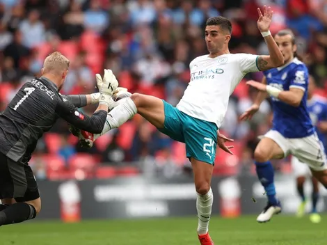 Horario: Manchester City visita a Leicester buscando revancha