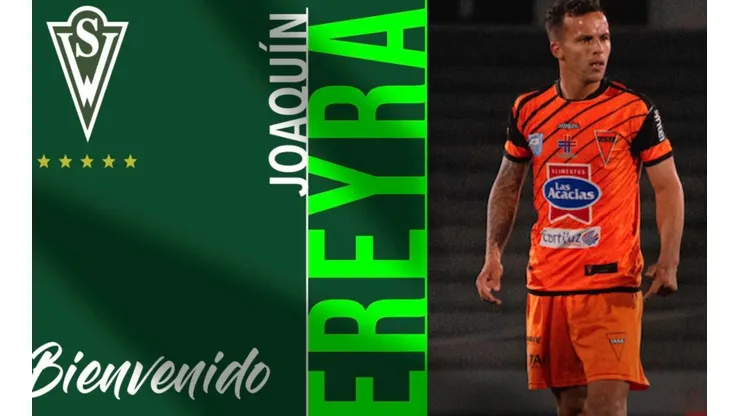 Wanderers anunció su segundo fichaje para el torneo nacional.