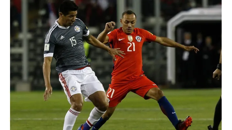 Carepato todavía espera poder vestir la Roja