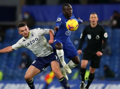 Horario: Chelsea de Lukaku recibe al Aston Villa en Stamford Bridge