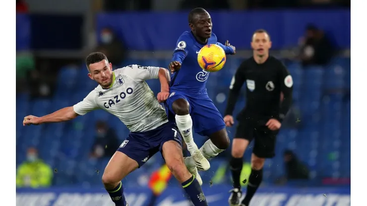 El Chelsea posee 7 puntos en esta Premier League, mientras Aston Villa tiene 4.