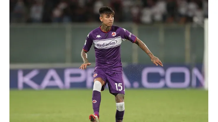 A pesar del desgaste de jugar las Eliminatorias con Chile, Pulgar será parte del encuentro ante Atalanta.