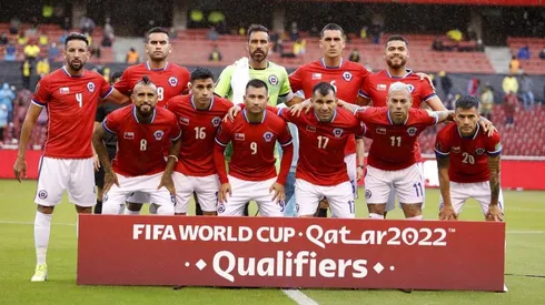 Chile confirmó formación para el duelo contra Colombia tras el empate contra Ecuador.