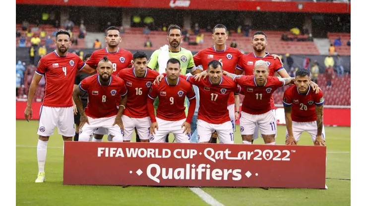 Chile confirmó formación para el duelo contra Colombia tras el empate contra Ecuador.