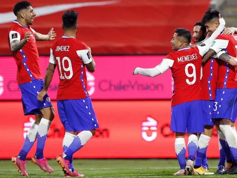 ¿Qué partidos le quedan a la Roja en las Eliminatorias a Qatar 2022?