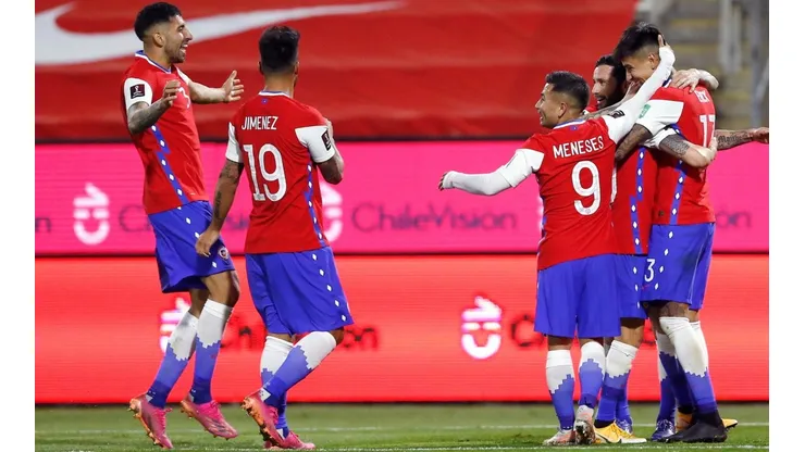 Chile inicia desde octubre la segunda rueda rumbo a Qatar.