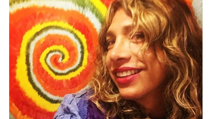 Anastasia María Benavente fue quien entregó su performance en Las Gansas.
