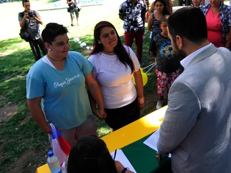 Comisión aprueba idea de legislar Matrimonio Igualitario