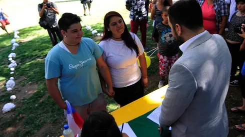 Comisión aprueba idea de legislar Matrimonio Igualitario