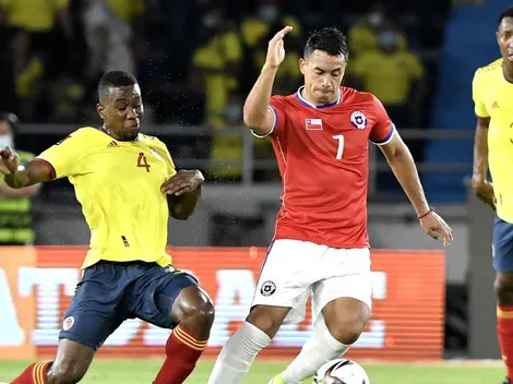 Tabla de posiciones EN VIVO fecha 10 de Eliminatorias