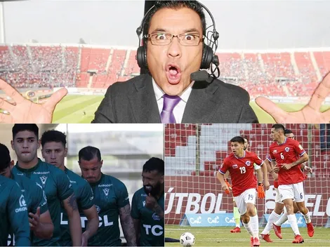 Palma: "Si ganó Wanderito después de tanto tiempo, gana Chile"