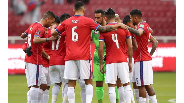 La selección chilena se enfrenta a Colombia en la última jornada de la fecha triple de las Eliminatorias Sudamericanas al Mundial de Qatar 2022.