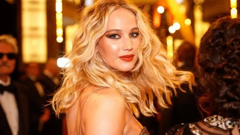 Jennifer Lawrence justo se está preparando para lanzar su próxima película No Mires Arriba, en Netflix.