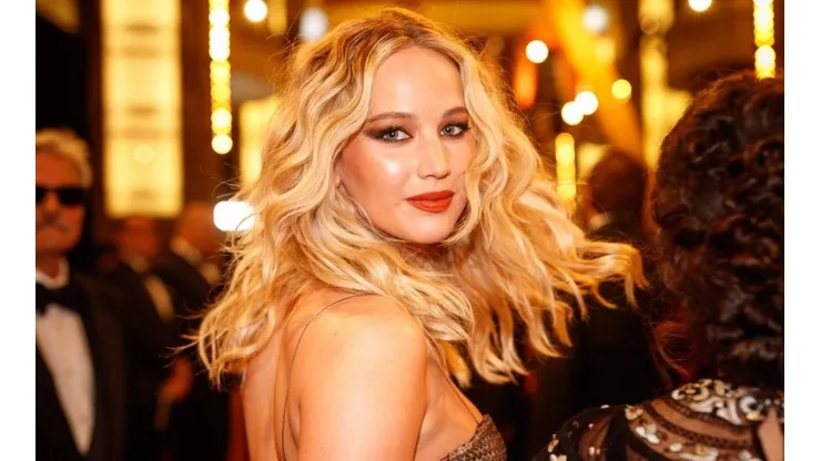 Jennifer Lawrence justo se está preparando para lanzar su próxima película No Mires Arriba, en Netflix.