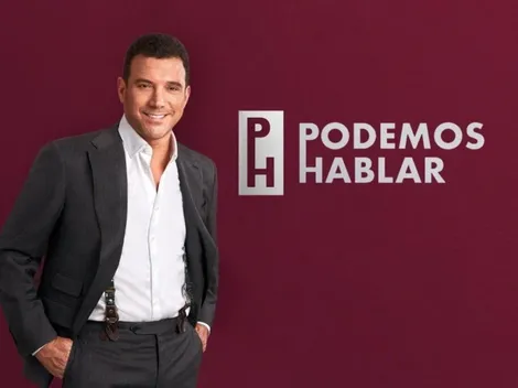 Los invitados de Podemos Hablar para este viernes 10 de septiembre
