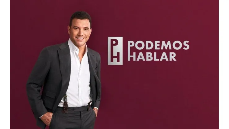 Julián Elfenbein conduce todos los viernes Podemos Hablar.