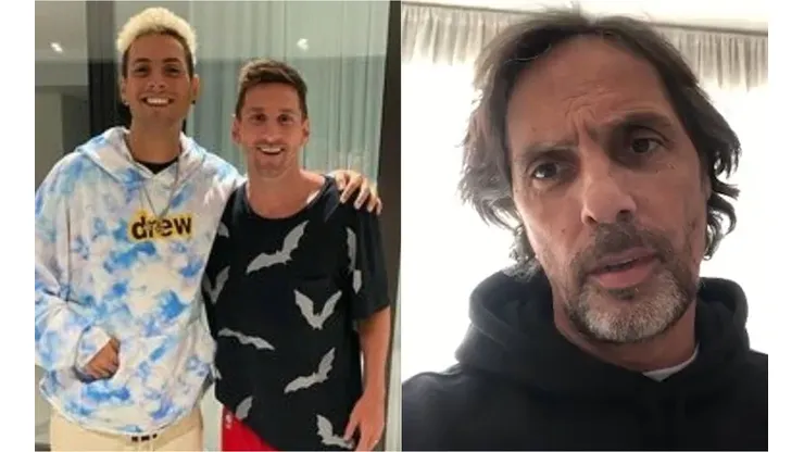 Gustavo López se quejó por quedar fuera del partido de Argentina por Bolivia, esta noche por Eliminatorias Sudamericanas para Qatar 2022