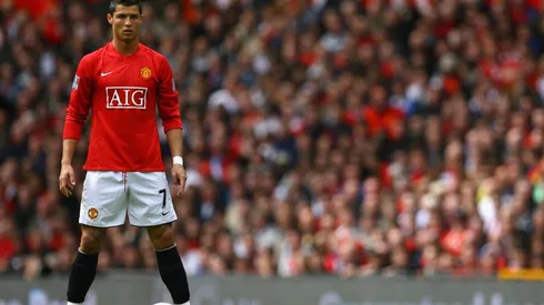 Cristiano Ronaldo quiere volver a conquistar el mundo con la camiseta del Manchester United.