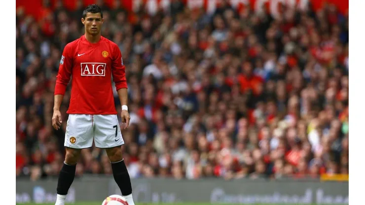 Cristiano Ronaldo quiere volver a conquistar el mundo con la camiseta del Manchester United.