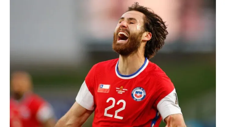 Brereton no puede venir a la Roja