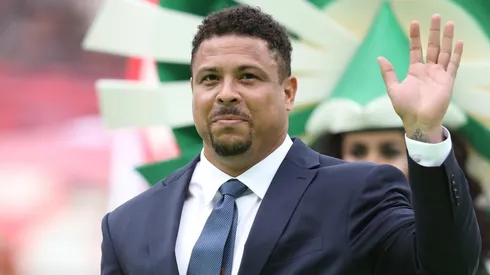 Ronaldo se mostró a favor de un Mundial cada dos años