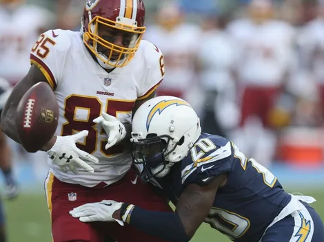 ¿Cuándo juega Washington contra Chargers por la NFL?