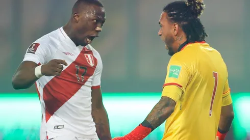 Gallese y Advíncula son dos que pueden quedar fuera del duelo con Chile