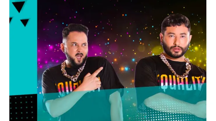 Las Gansas es el primer programa LGBTIQ+ de la TV abierta.